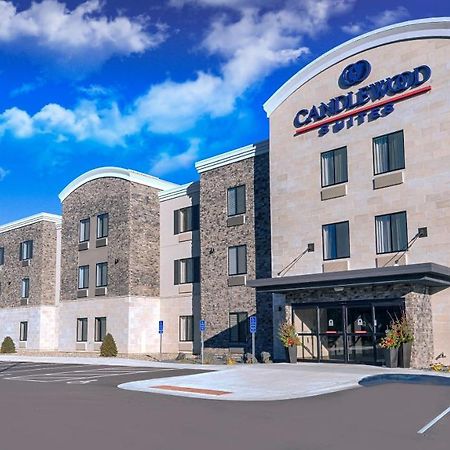 Candlewood Suites Lakeville I-35, An Ihg Hotel Zewnętrze zdjęcie