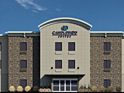 Candlewood Suites Lakeville I-35, An Ihg Hotel Zewnętrze zdjęcie