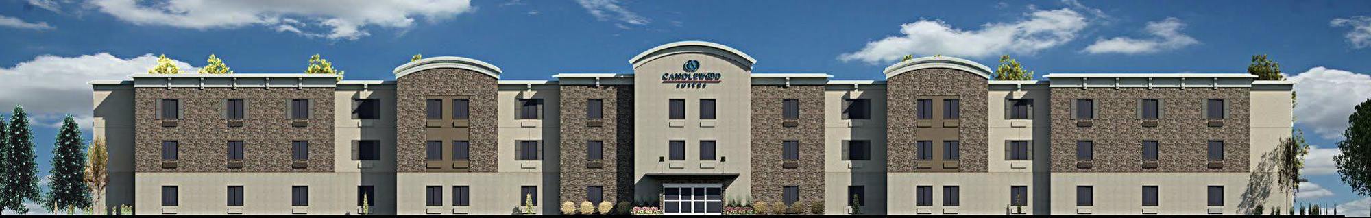 Candlewood Suites Lakeville I-35, An Ihg Hotel Zewnętrze zdjęcie