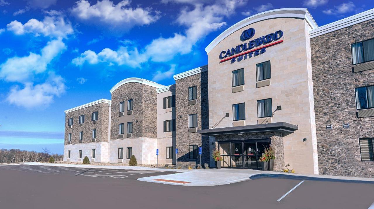 Candlewood Suites Lakeville I-35, An Ihg Hotel Zewnętrze zdjęcie