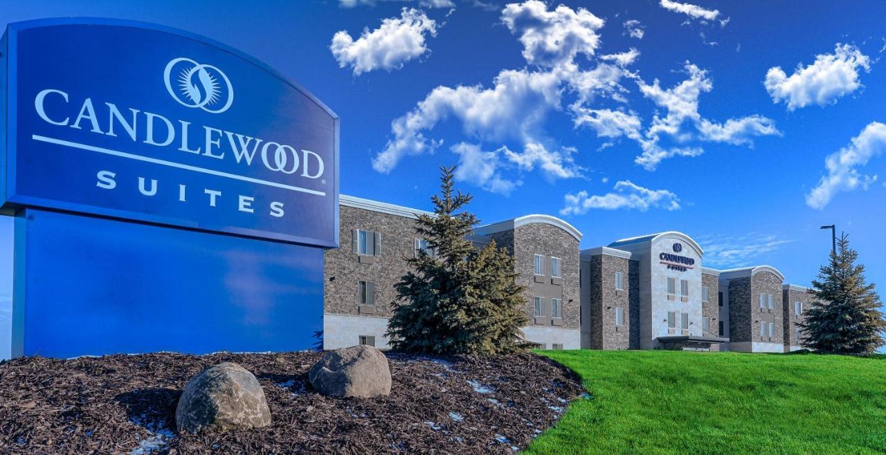 Candlewood Suites Lakeville I-35, An Ihg Hotel Zewnętrze zdjęcie